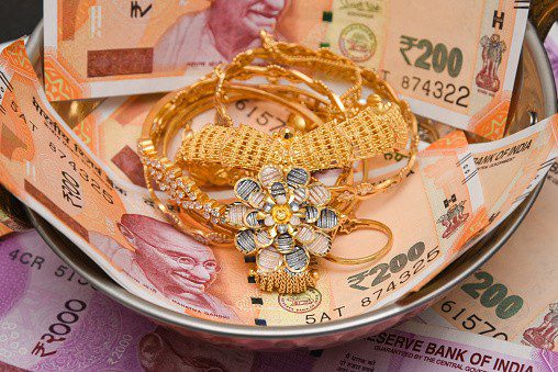 22K Gold Rate in India